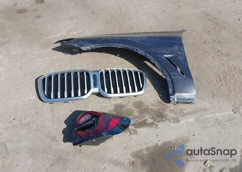 2023 BMW X3 Sdrive30I z USA, uszkodzony, nr VIN 5UX43DP02P9S90378